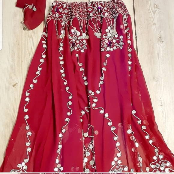 Sexy Belly Dance Set - Picture 3 of 12